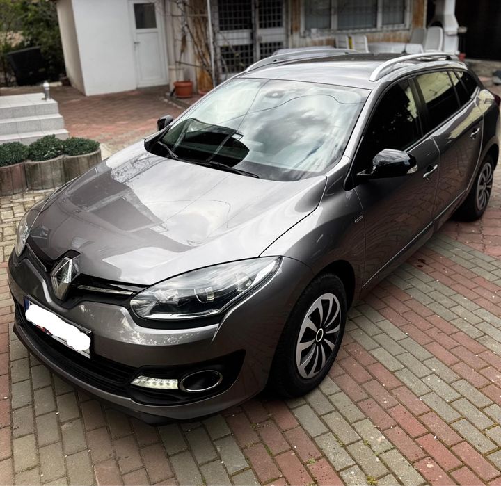 RENAULT Megane 2015 — imagine 3