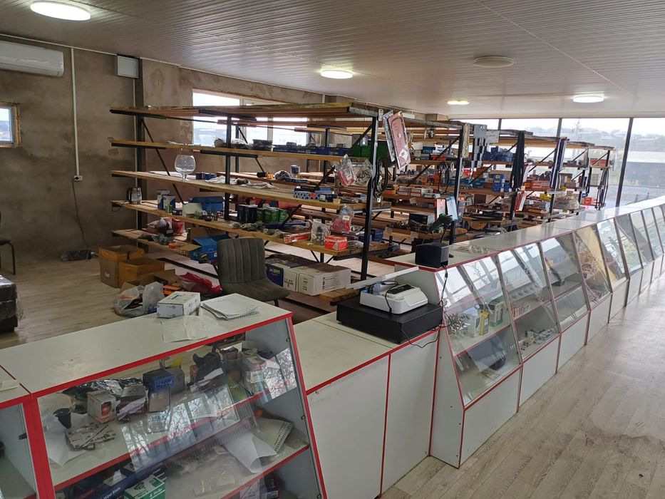 Задаётся под бизнес