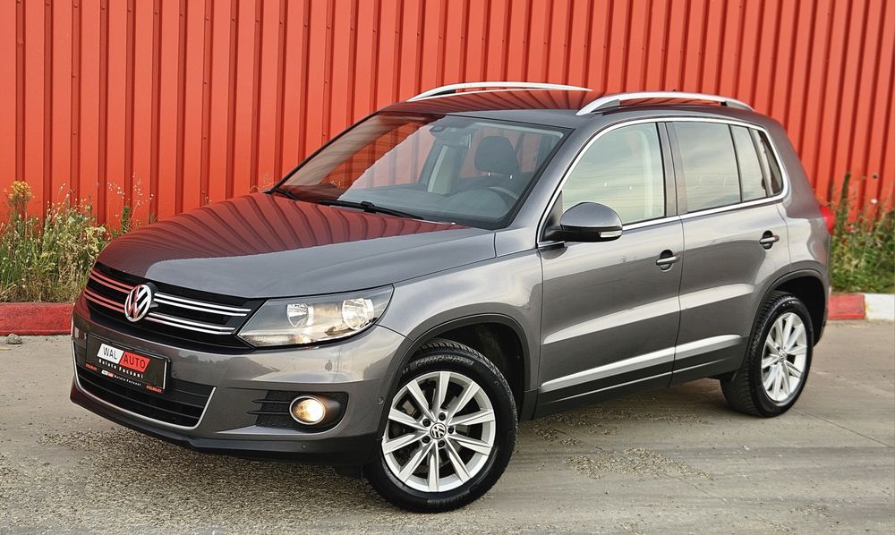VOLKSWAGEN Tiguan 2014 — imagine 5