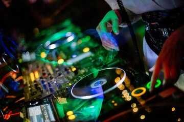 Ведущие & Dj + Aparatura