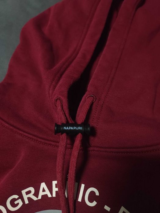 Napapijri Geographic суитшърт
