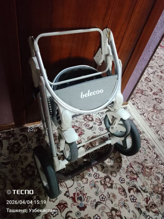 Продам Коляска belecoo