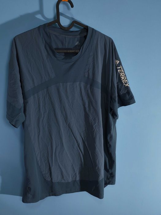 ADIDADS Terex air Тениска/Мъжка L