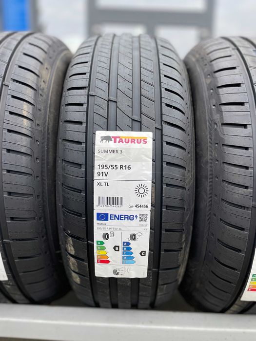 195/55r16 91V XL Taurus Summer 3 (Licenta Michelin)