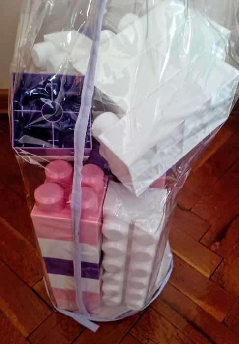 Детски конструктор