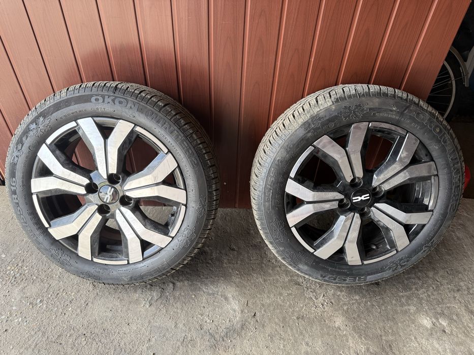 Vand roti Mahalia Dacia logan r16 195/55/16