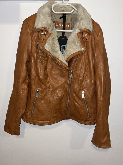 Geaca biker FREAKY nation