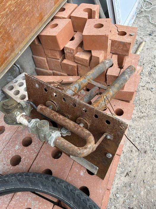 Продам газовую горелку