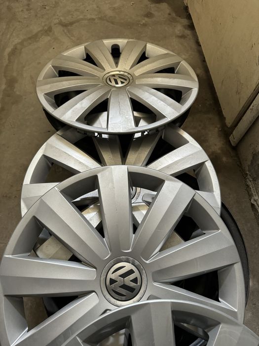 Джанти за VW 16 цола 5x112