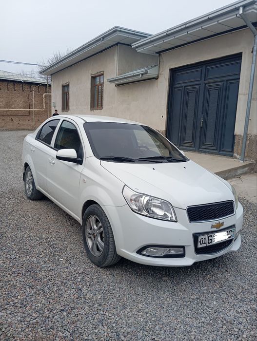 Nexia 3 4 pozitsiya avtomat 2019