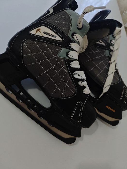 Коньки 41 размер