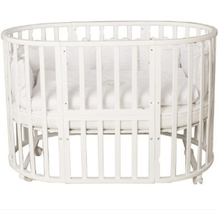 Кровать трансформер с маятником