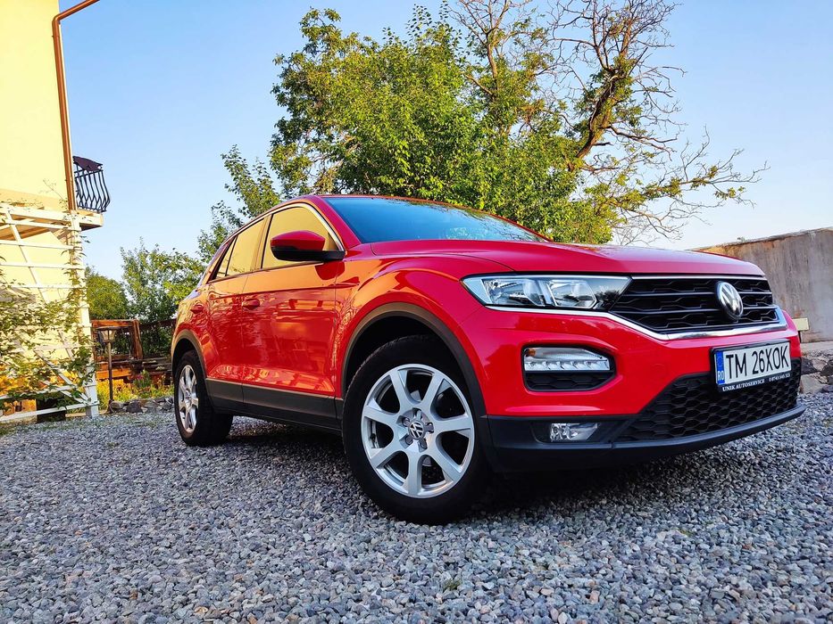 VOLKSWAGEN T-Roc 2020 — imagine 4