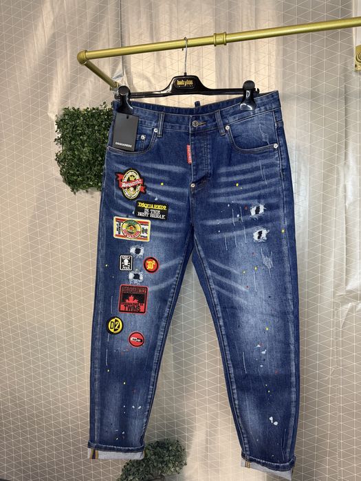 Blugi Dsquared2 48(M)