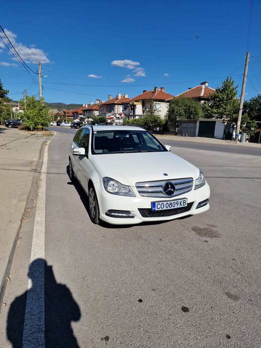 Mercedes Benz C180 CDI