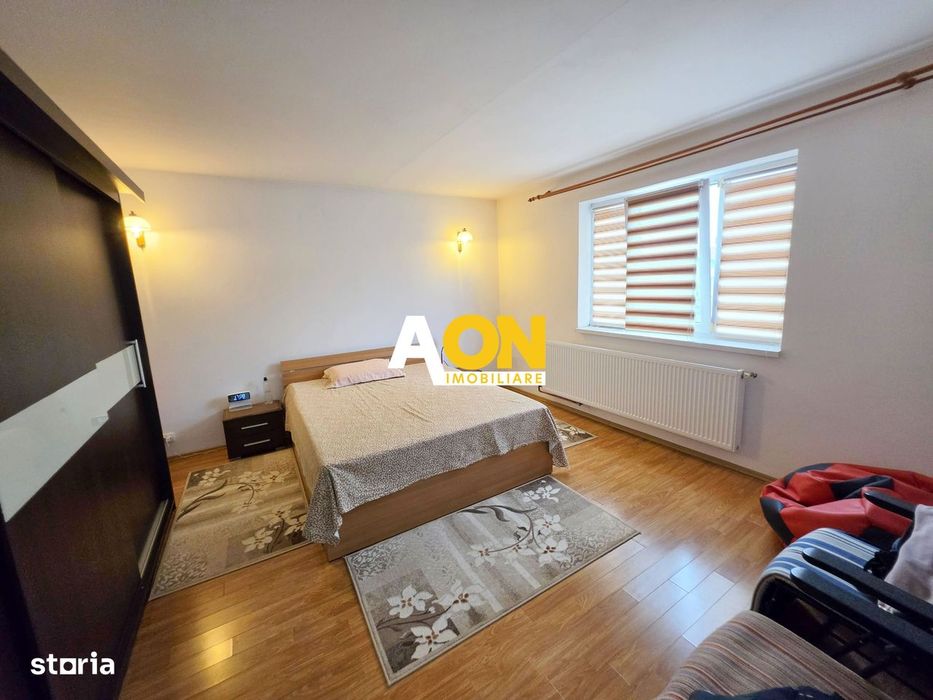 Casa 5 camere, 589 mp teren, mobilata, utilata, zona Ampoi 3