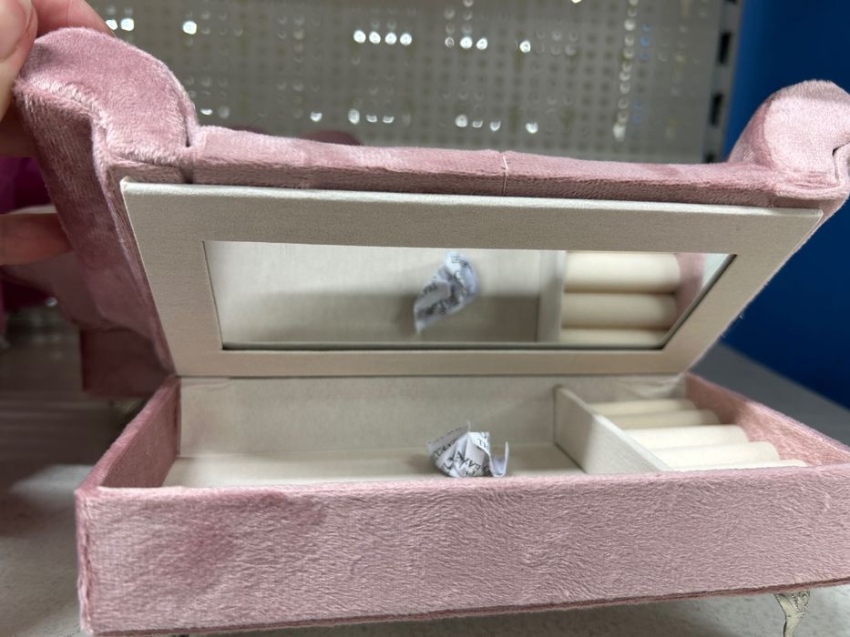 Suport / cutie de bijuterii diferite modele NOi TOATE