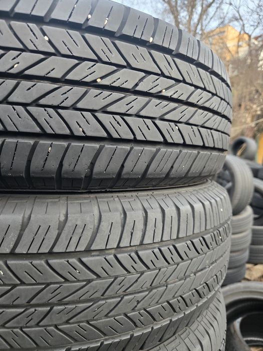 4бр. 215 65 16 Dunlop всесезонни.