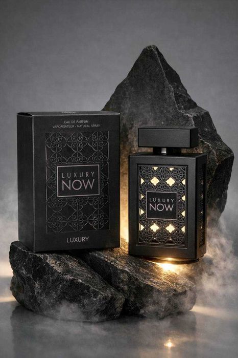Luxury Now Black