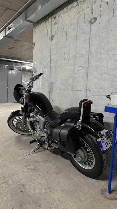Suzuki Intruder VS700 Varianta de USA