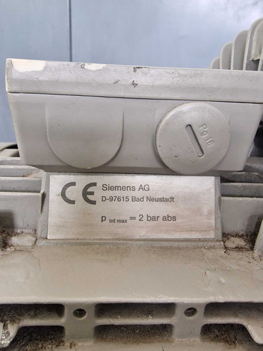 Вакуум помпа Siemens ELMO-G 1.5 kW / Въздуховка