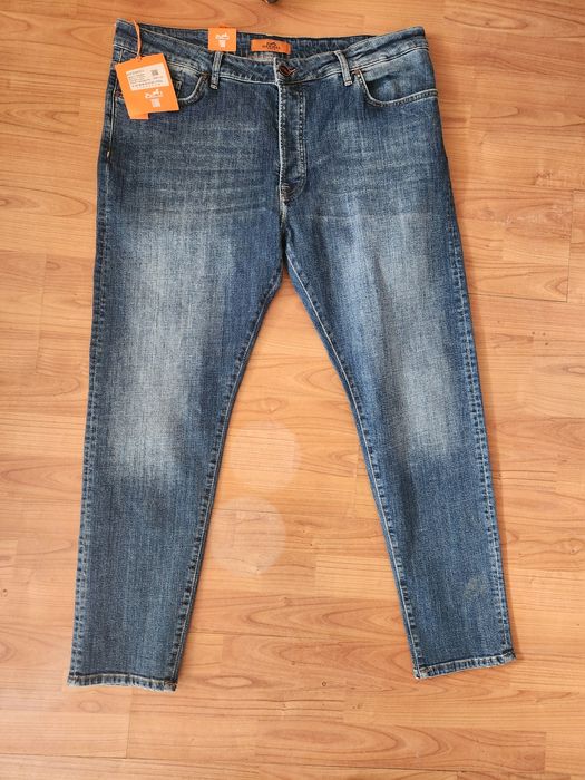 Blugi de barbat slim