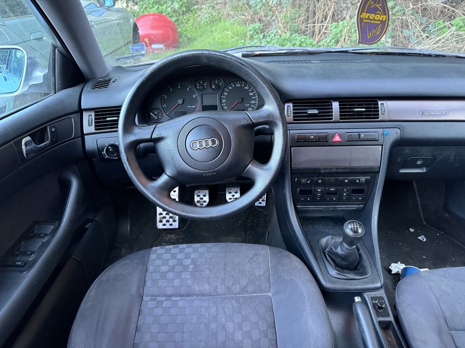 Audi A6 C5 2.4i v6 165кс Quattro 2000г На Части