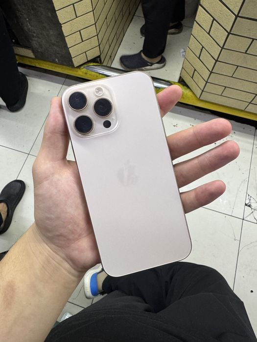iphone 16Pro Max
