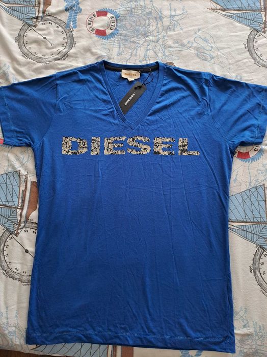 Тениска Diesel нова с етикет