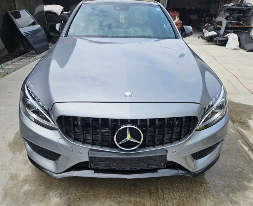 Bara fata mercedes w205 AMG ORIGINALA