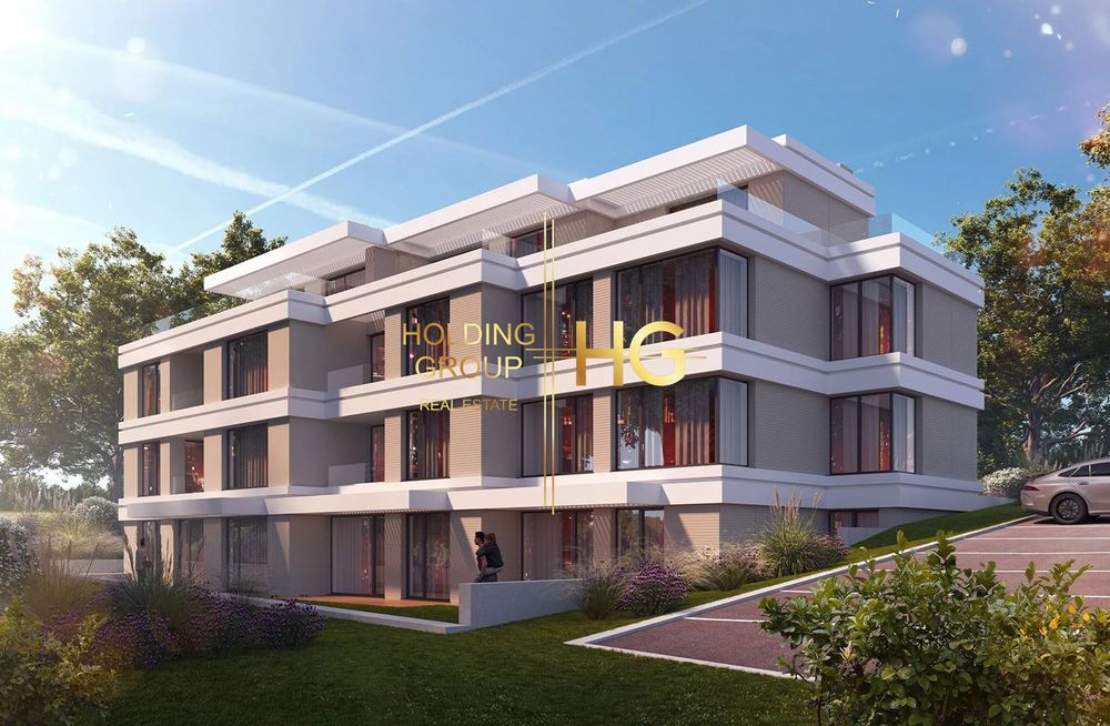 4-стаен в Варна-м-т Траката площ 141 цена 264900 - снимка 2