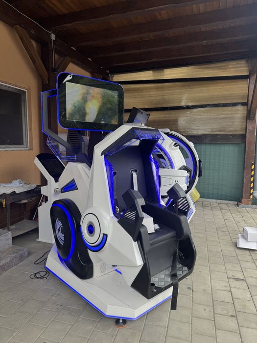 Simulator Vr aparat realitate virtuala 9d