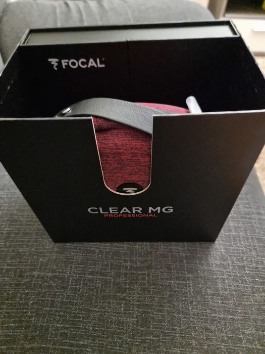 Focal Clear MG Professional - Студийни слушалки - Чисто нови