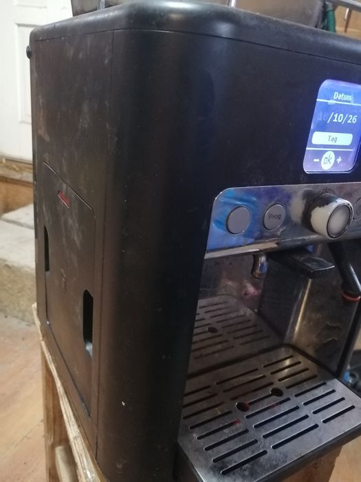 Aparat cafea Krups defect