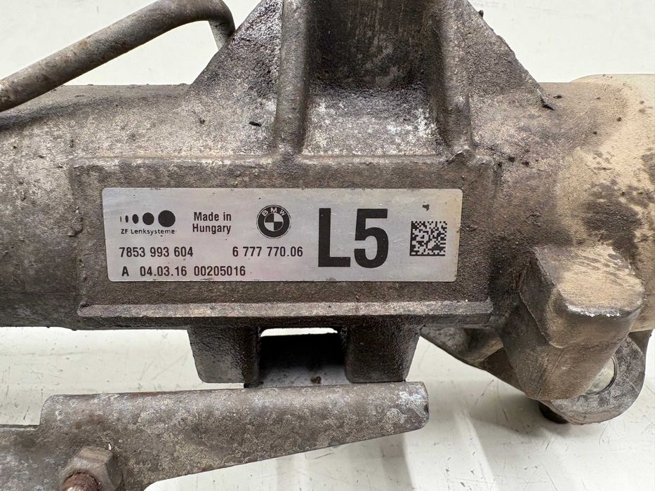 Хидравлична рейка БМВ Ф07 Ф10 Ф11 Ф06 Ф12 Ф13 Ф01 Ф02 Xdrive