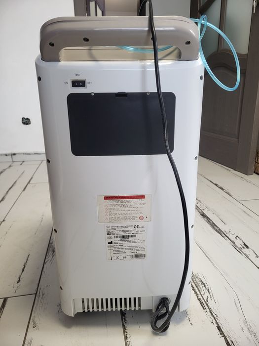 Concentrator Oxigen cu nebulizator RespiroX