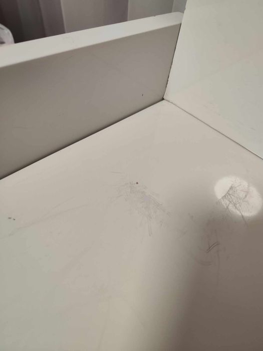 Ученическо бюро с надстройка