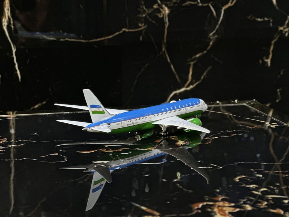 Uzbekistan Airways Dreamliner