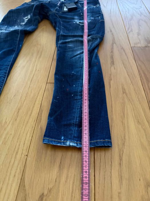 Дънки Dsquared2 S74LB0375