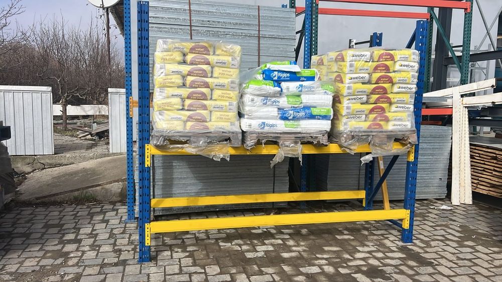 Rafturi metalice profesionale