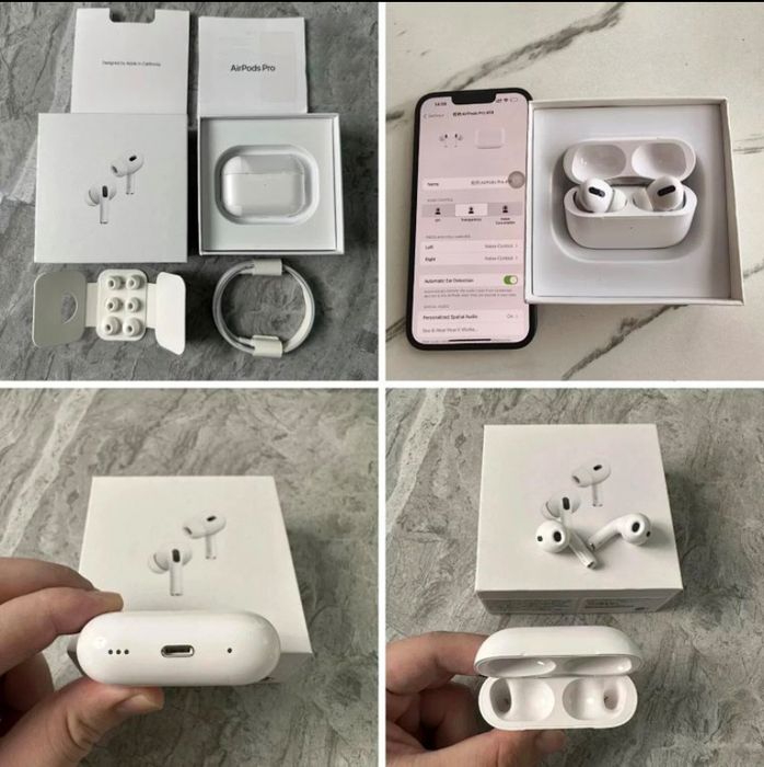 Air pods toate generatiile , precomanda