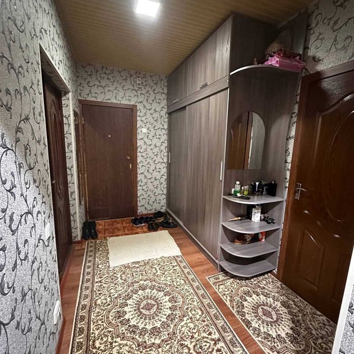 Продам 3 ком квартиру 2х6 Балкон Хумаюн №М213