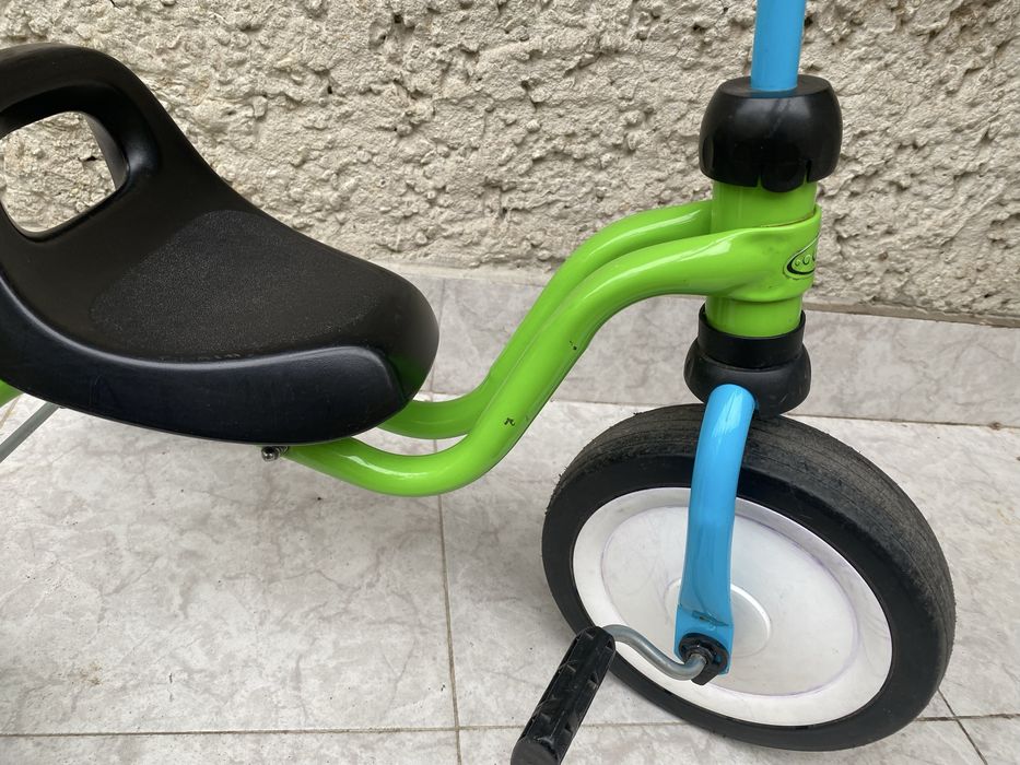 Детска триколка Puky Fitsch - зено