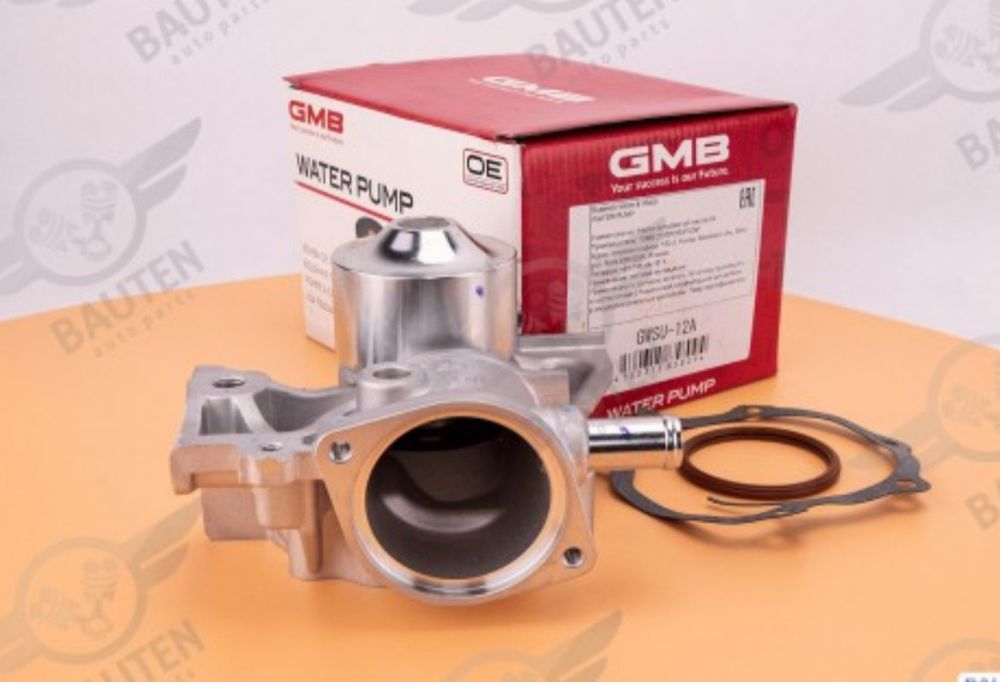Помпа водяной  Subaru Ej251