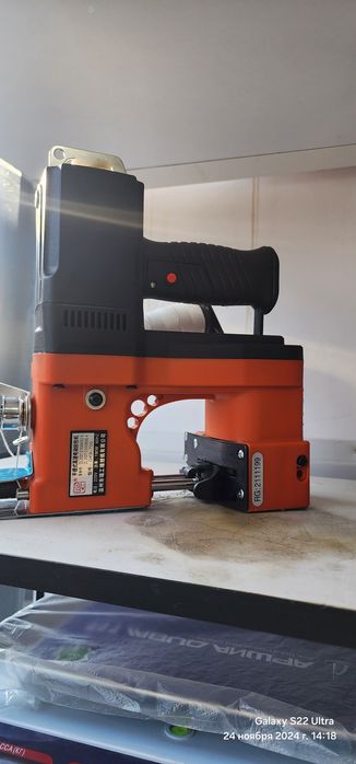 Мешкозашивочная машина