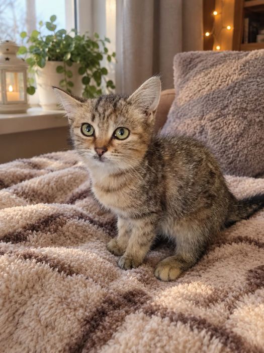 Котята ищут добрых хозяев