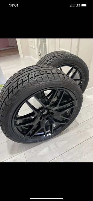 Зимный ризина диски и колёса