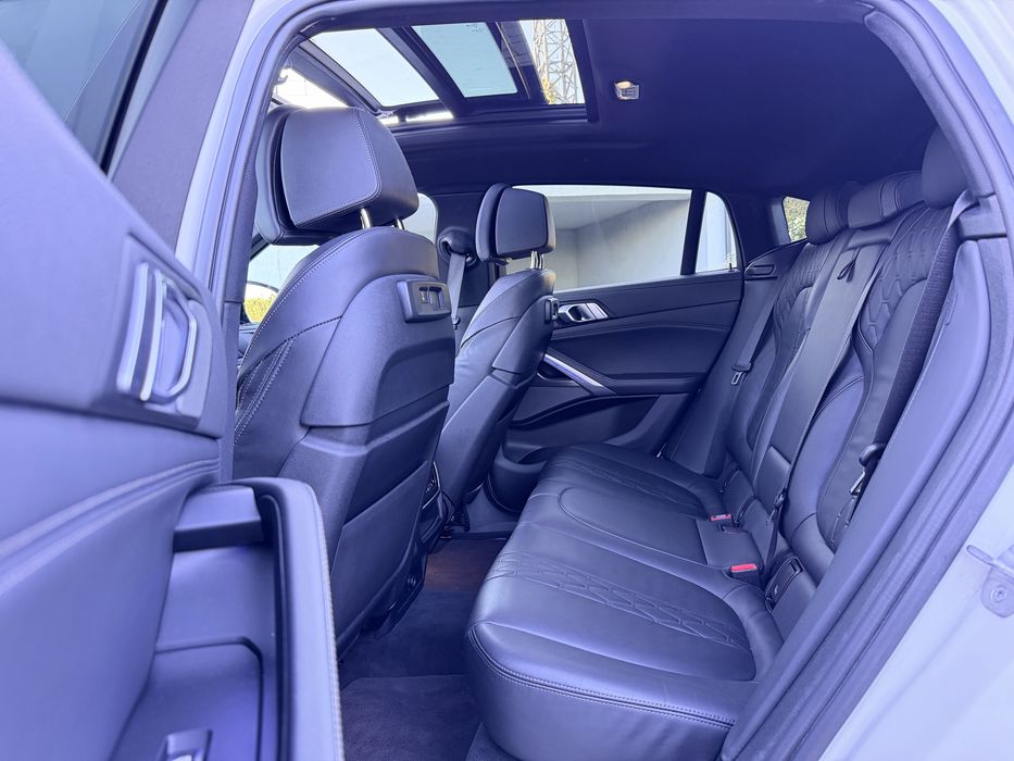 BMW X6 G06 | 3.0d Mild Hybrid | 286 CP / Fabricație 06/2023 /garantie 2027/11