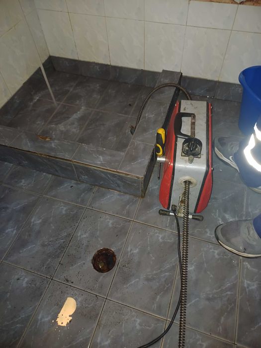 Отпушване на канали София