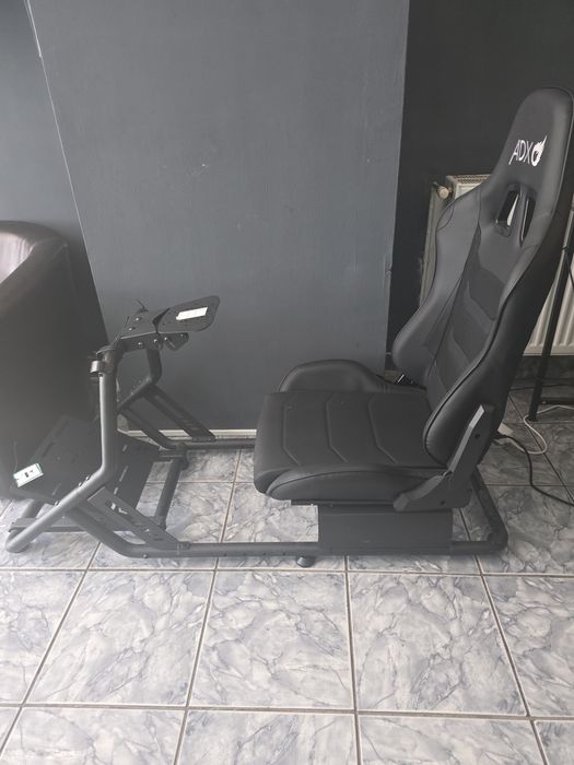 Scaun simulator racing ADX